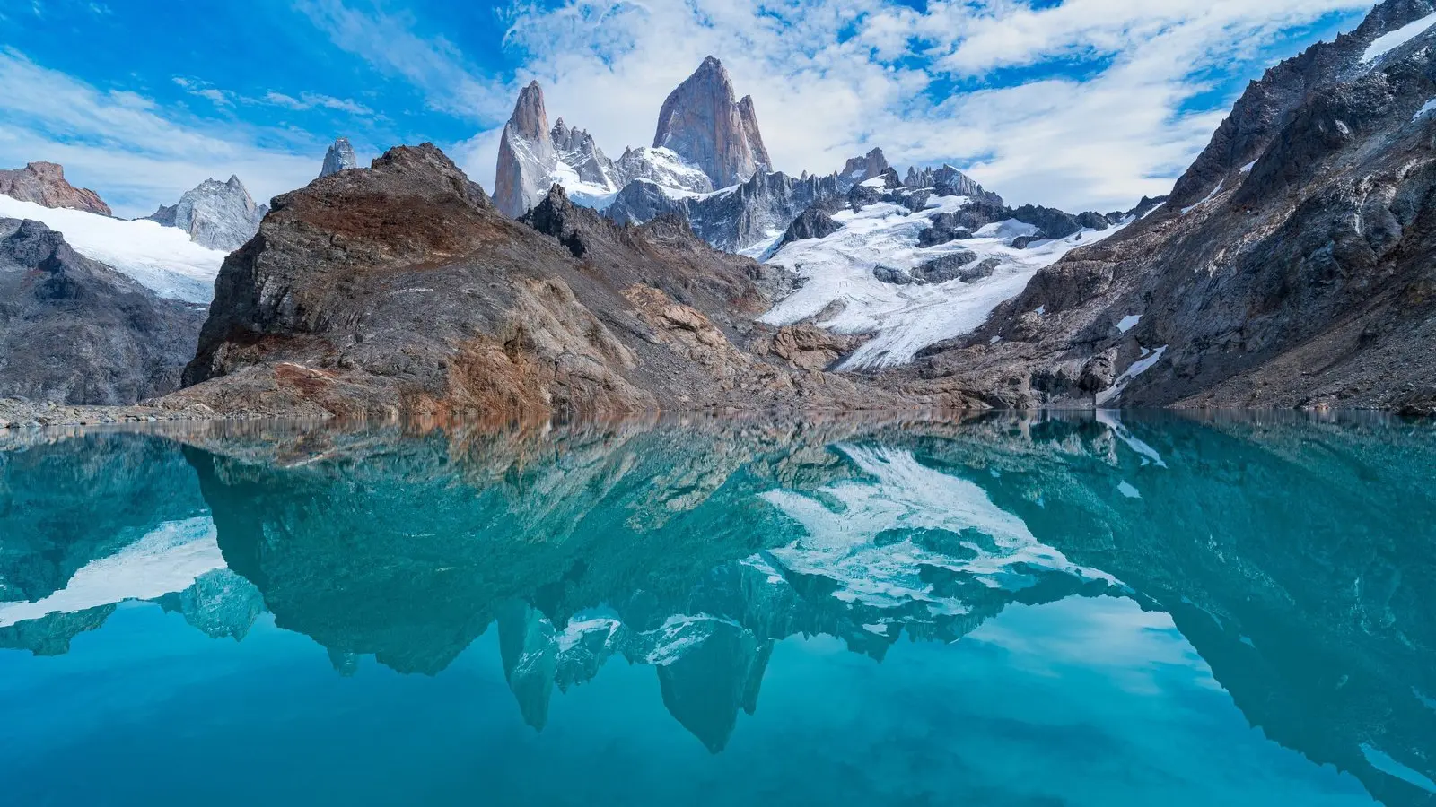 Guided Laguna de los Tres Hike – Fitz Roy guided tour in El Chaltén, Santa Cruz, Argentina