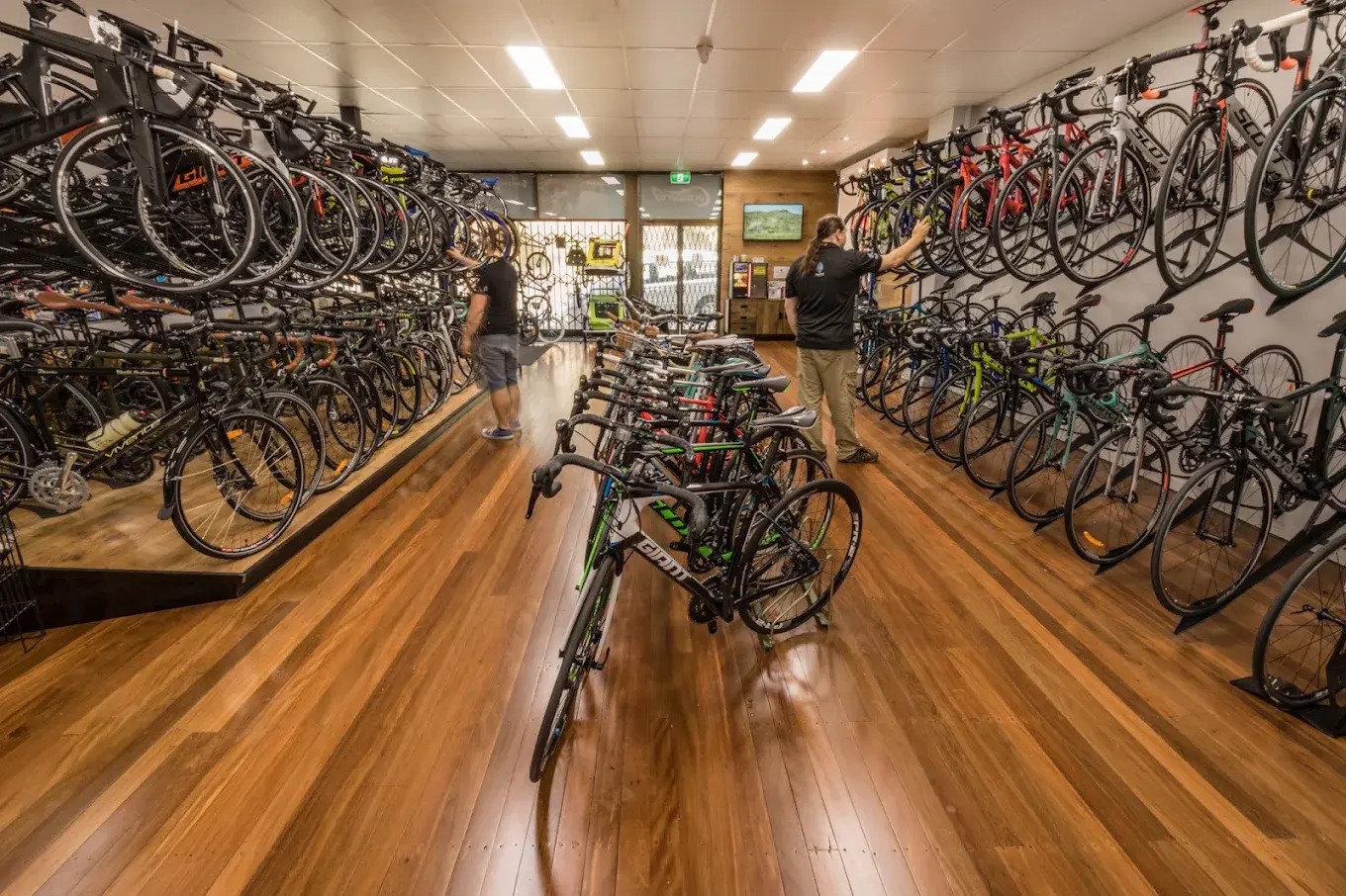 Bicycle Store and Workshop image 2