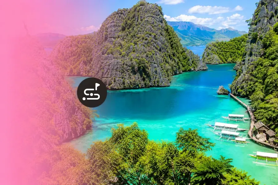 Coron Tour A - Highlights Day Tour in Guided Tour in Coron, Palawan, Philippines