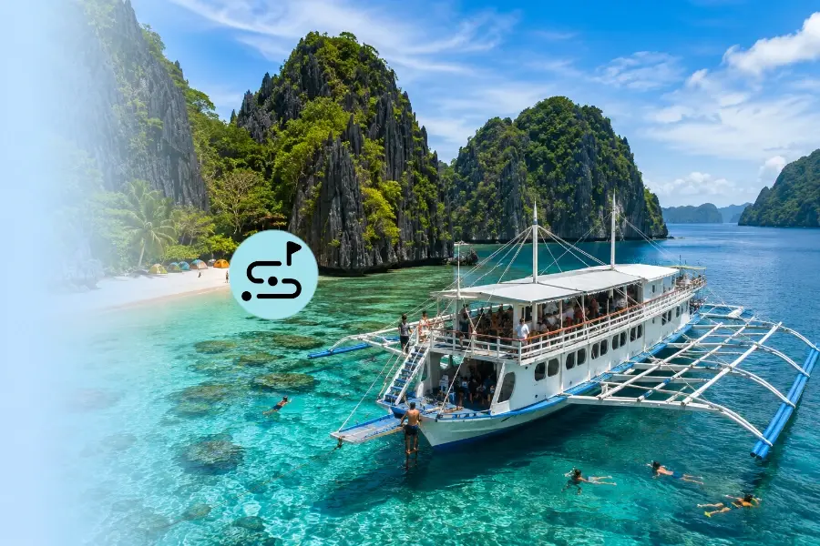 El Nido - Coron or Reverse 3D2N Expedition business listing for travellers