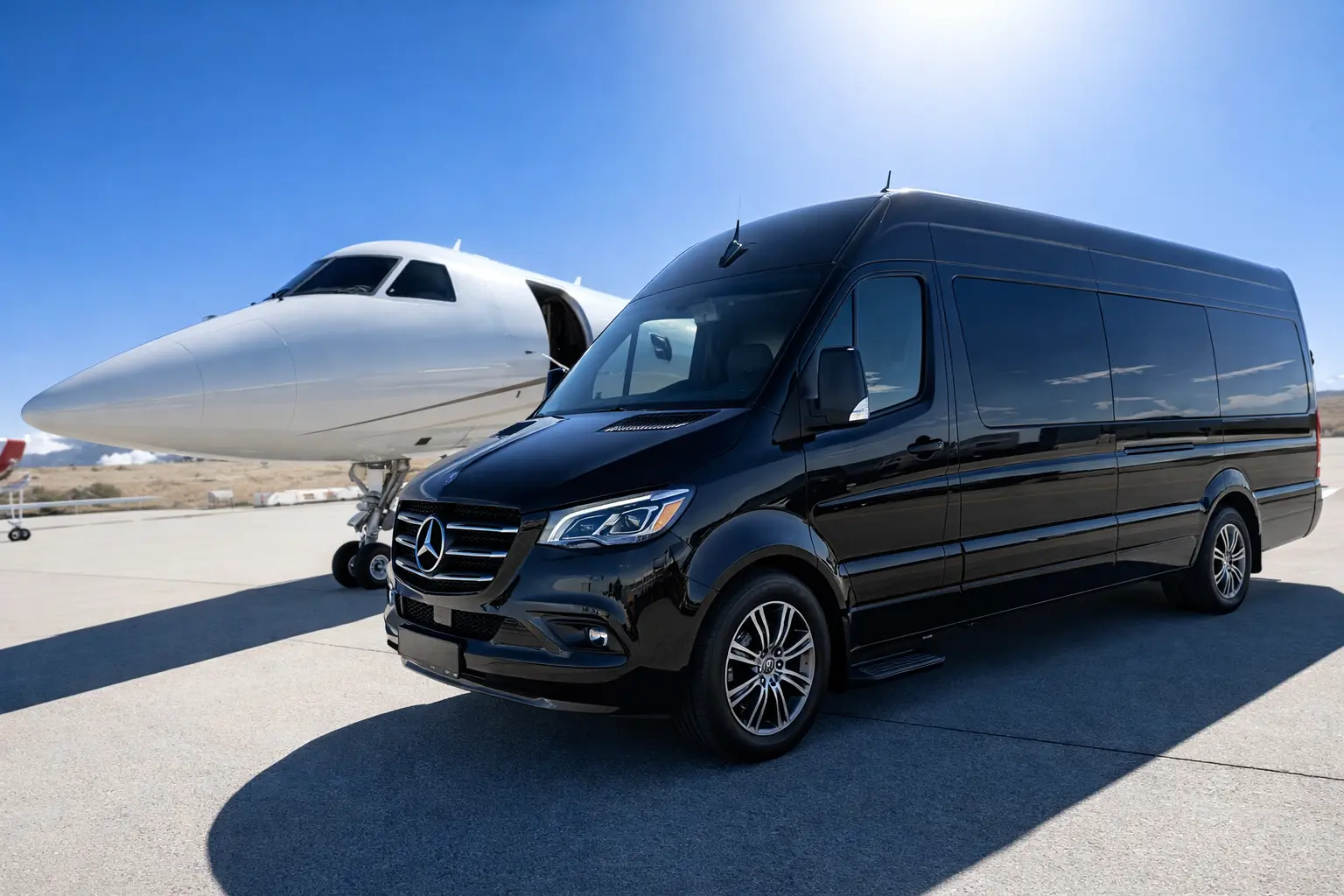 Hinsdale Airport Car Service image 4