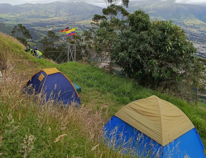 Camping at Ibarra Adventure Park image 2